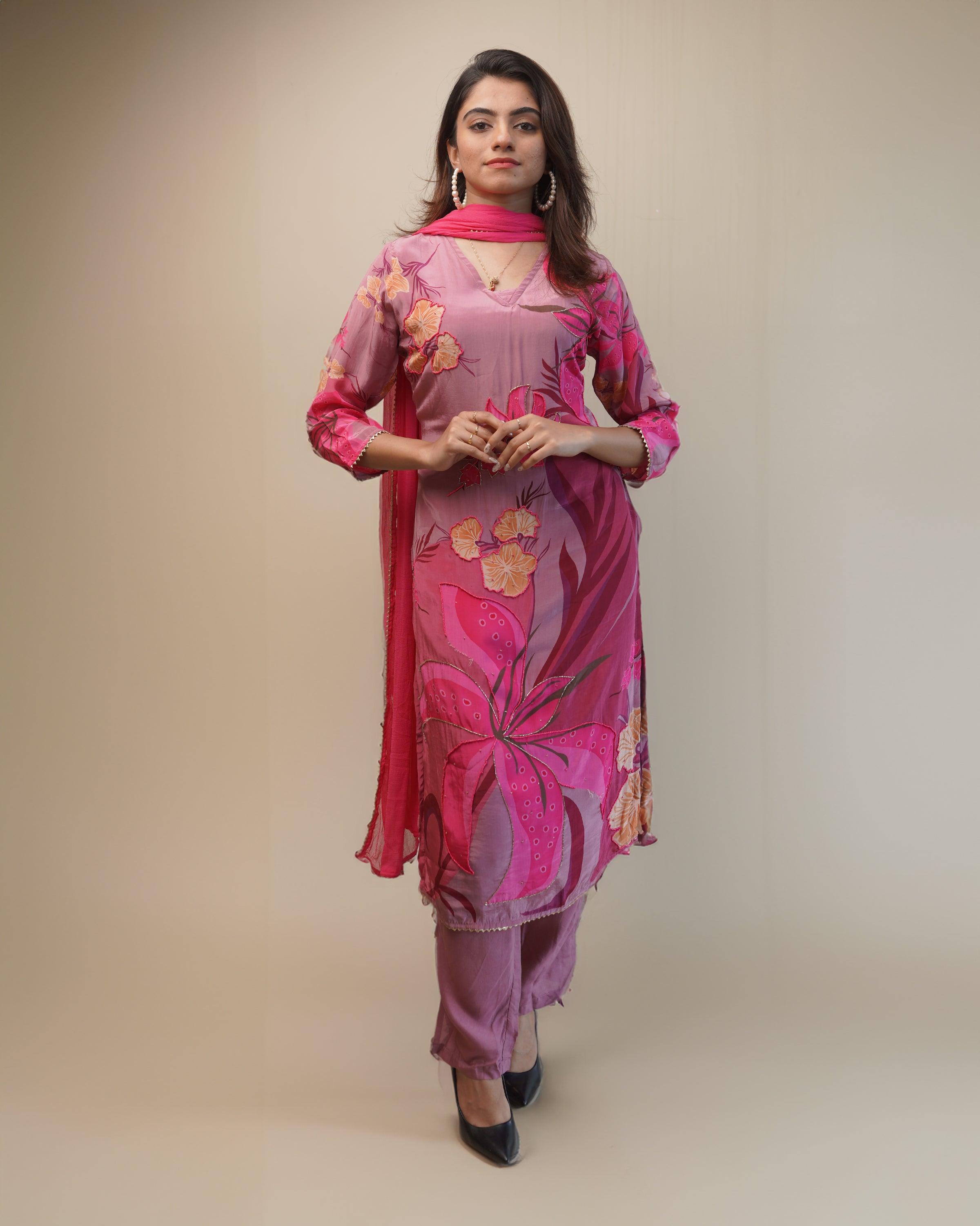 salwar suit